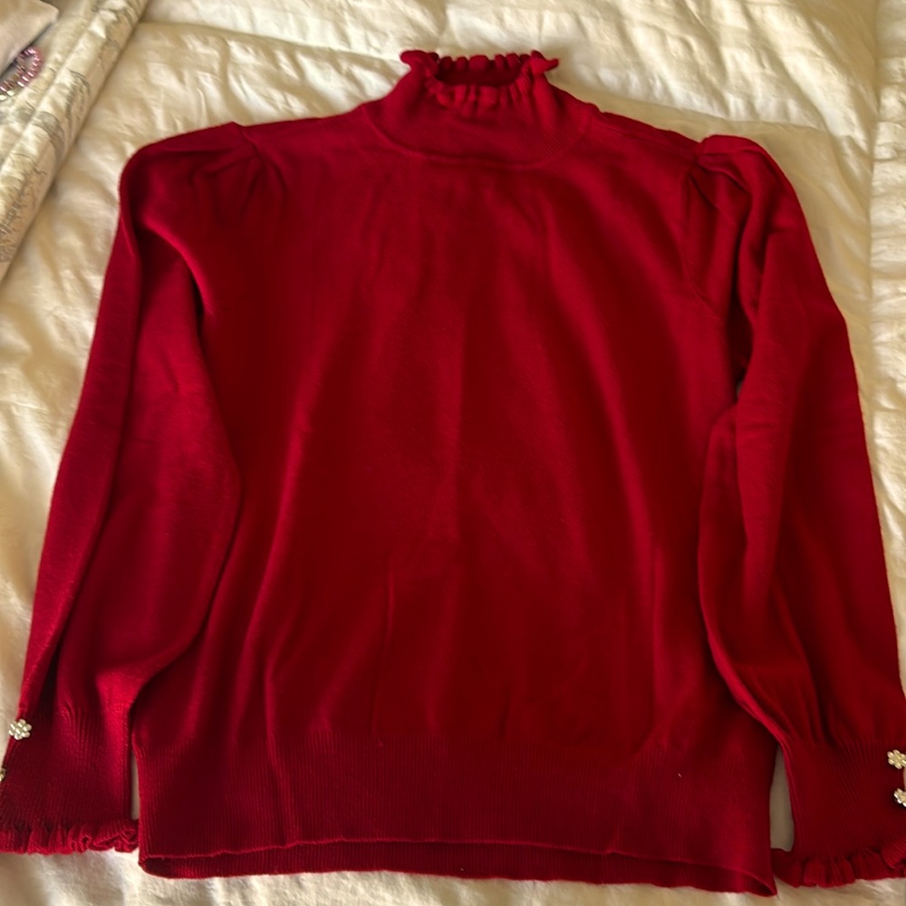 NEW SWEATER